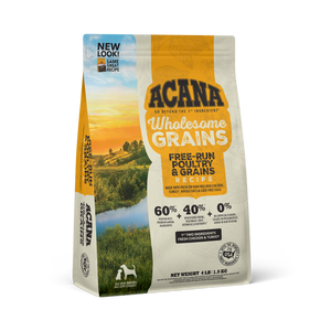Wholesome Grain Free Run Poultry