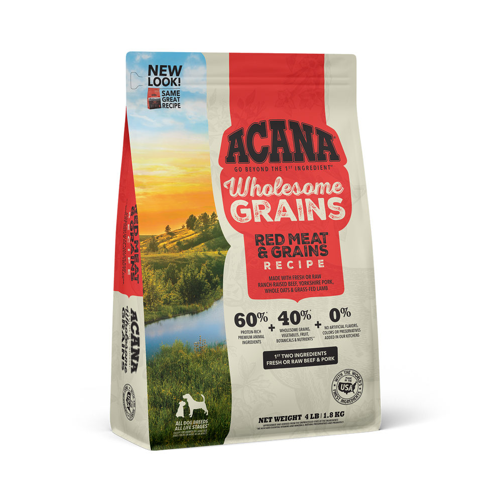 Wholesome Grains Red Meat