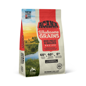 Wholesome Grains Red Meat