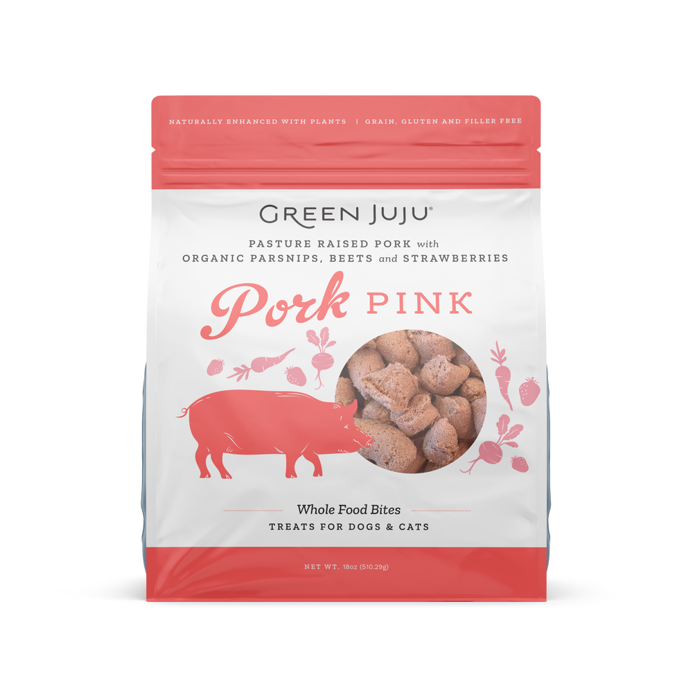 Whole Food Pork Pink Bites FD
