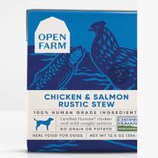 Open Farm Tetra Packs
