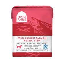 Open Farm Tetra Packs