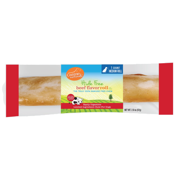 Canine Naturals Beef Chews