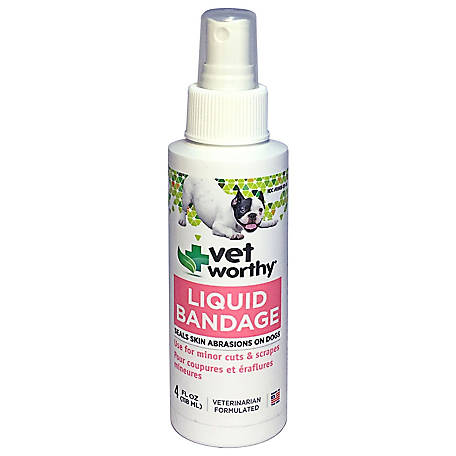 Liquid Bandage