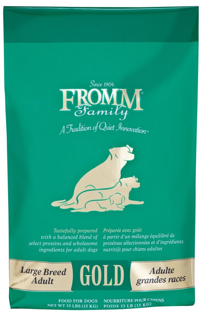 Fromm - Gold Adult Large Breed Dry Dog Food