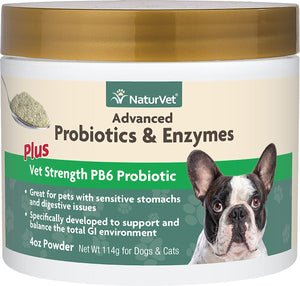 Advanced Probiotics & Enzymes
