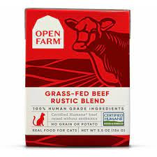 Open Farm Tetra Packs