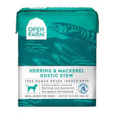 Open Farm Tetra Packs