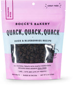 Bocce's Bakery - Quack Quack Quack Training Bites