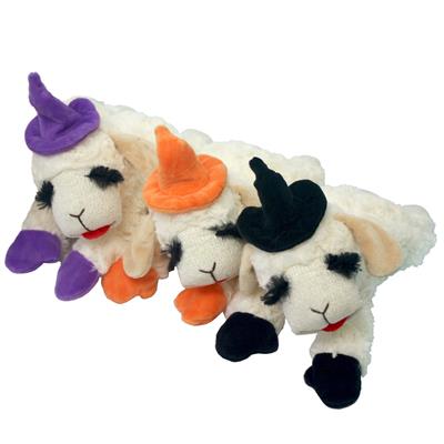 Halloween | Lamb Chop Dog Toys