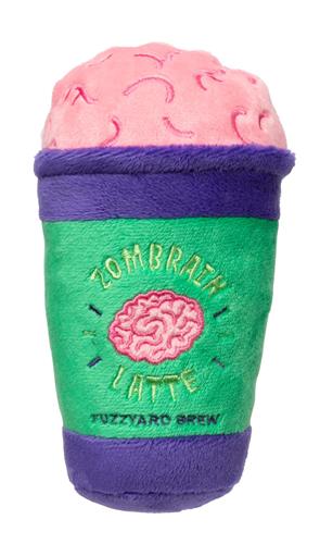 Zombrain Latte