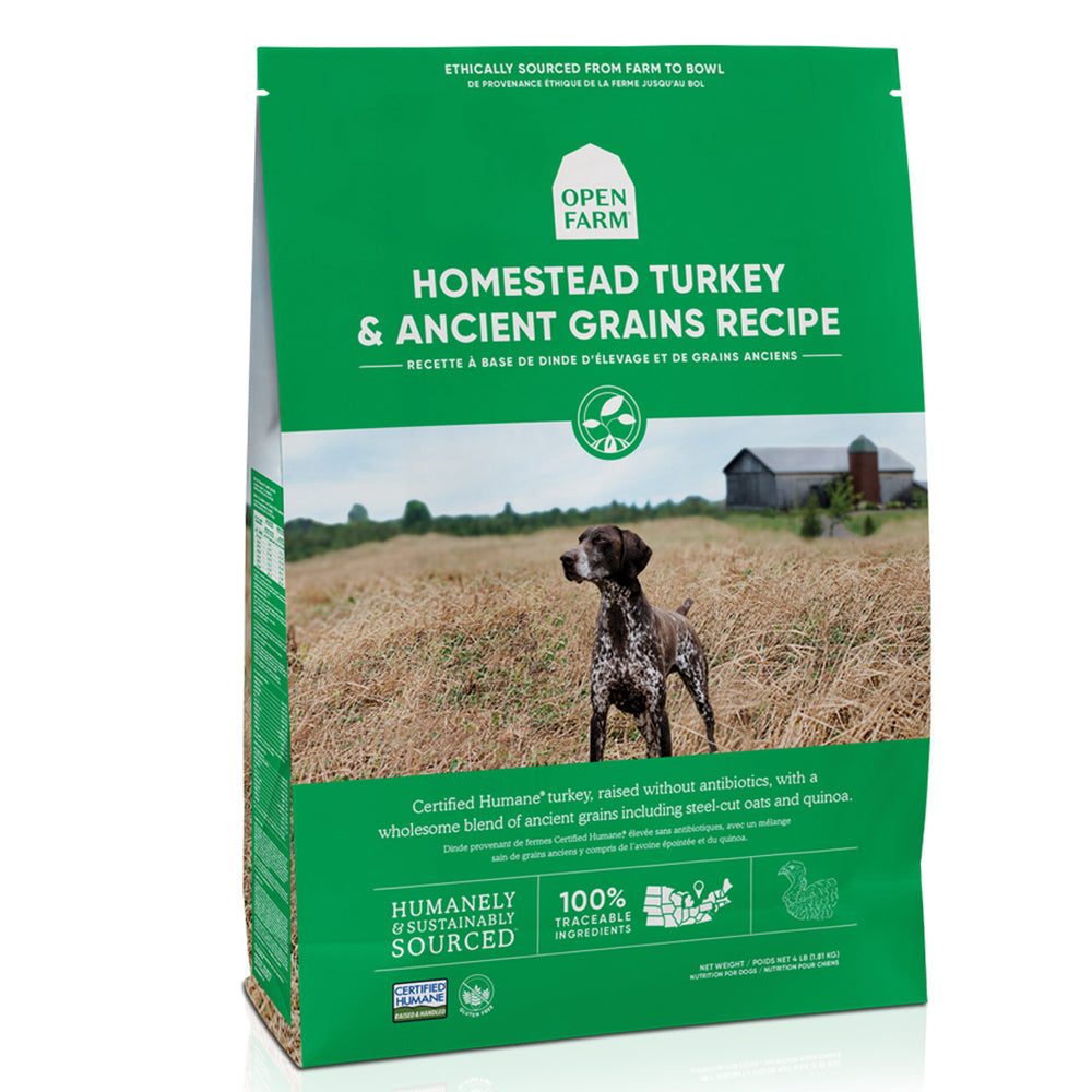 Ancient Grain Homestead - Turkey