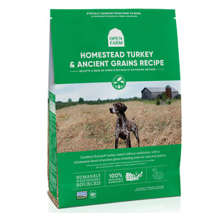 Ancient Grain Homestead - Turkey