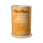 Cage-free Chicken & Rice Formula
