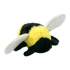 Tall Tails Plush Squeaker Bee