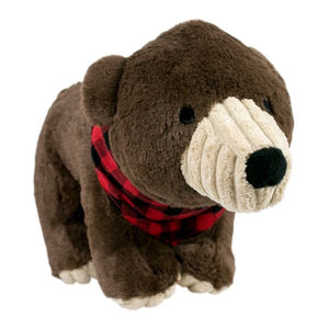 Plush Crunch Bear