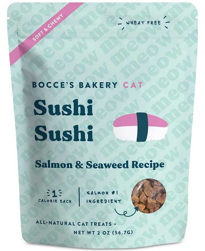 Sushi Sushi Cat Treats