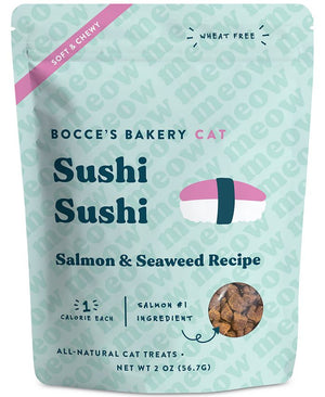 Sushi Sushi Cat Treats