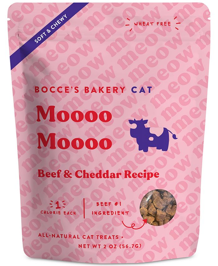 MOOOO MOOOO Cat Treats