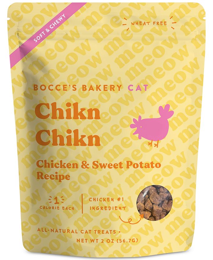 Chikn Chikn Cat Treats