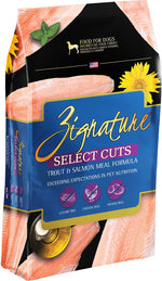 Select Cuts - Trout & Salmon