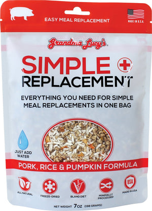 Simple Replacement - Pork