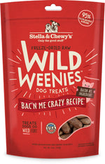 Wild Weenies - Bac'n Me Crazy