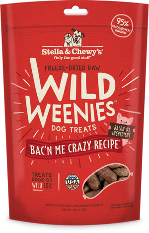 Wild Weenies - Bac'n Me Crazy
