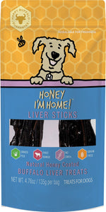 Liver Sticks