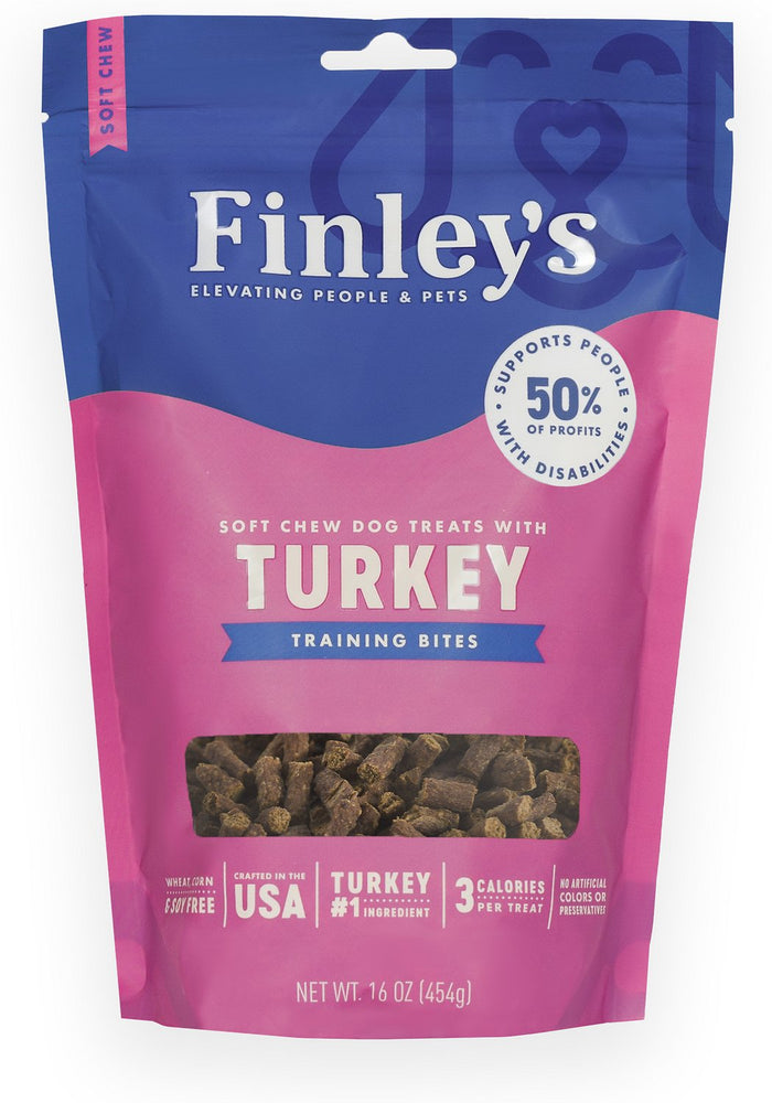 Turkey Training Bites