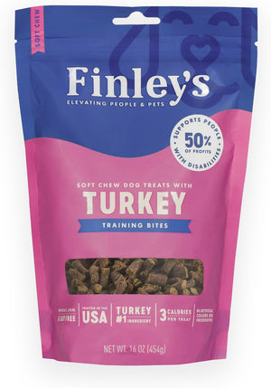 Turkey Training Bites