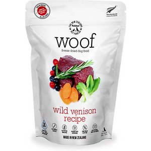 The New Zealand Pet Food Co WOOF Treats