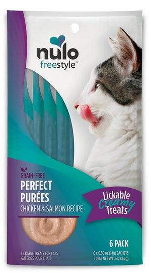 Perfect Purees - Chicken & Salmon