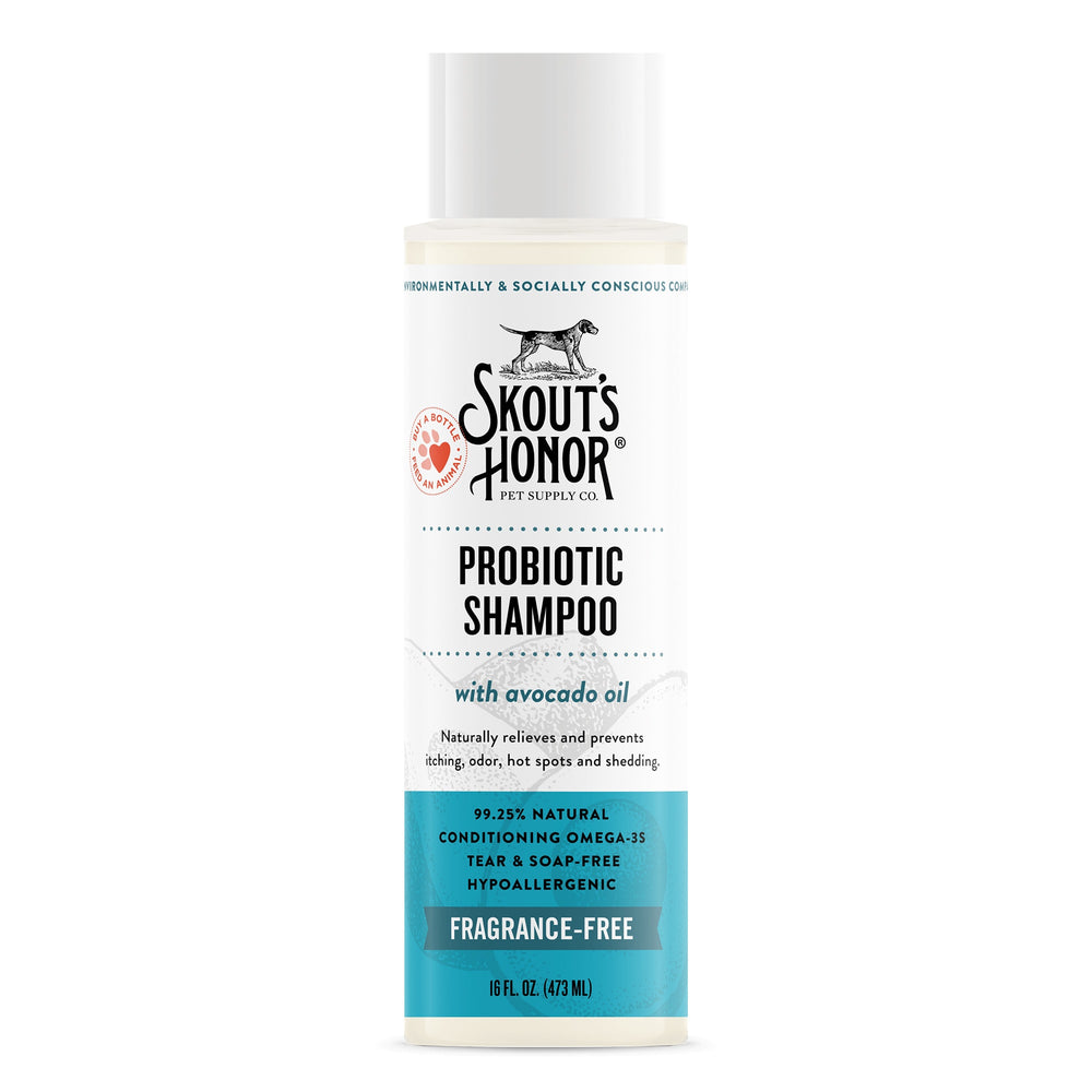 Skout's Honor Unscented Shampoo