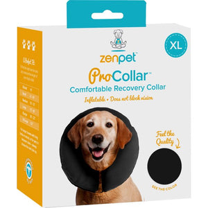 Inflatable Recovery Collar XL