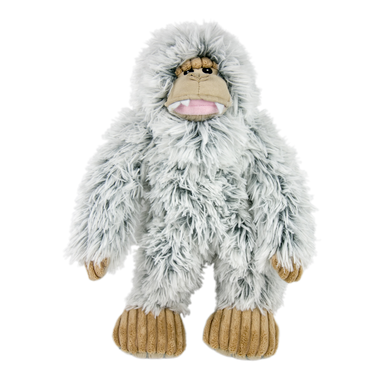 Plush Yeti