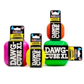 Ruff Dawg Cube