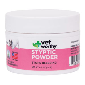 Styptic Powder