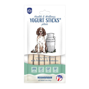 Himalayan Yogurt Sticks