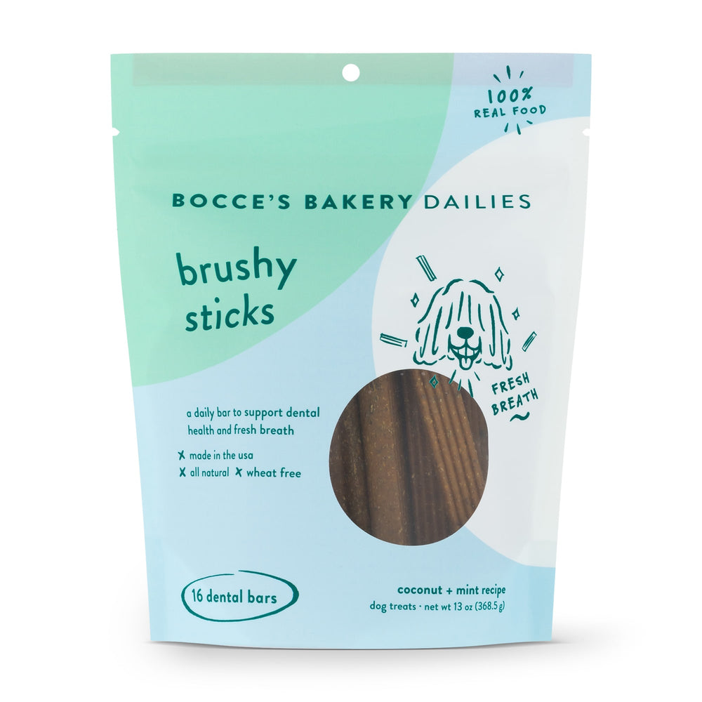 Brushy Sticks