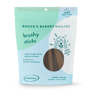 Brushy Sticks