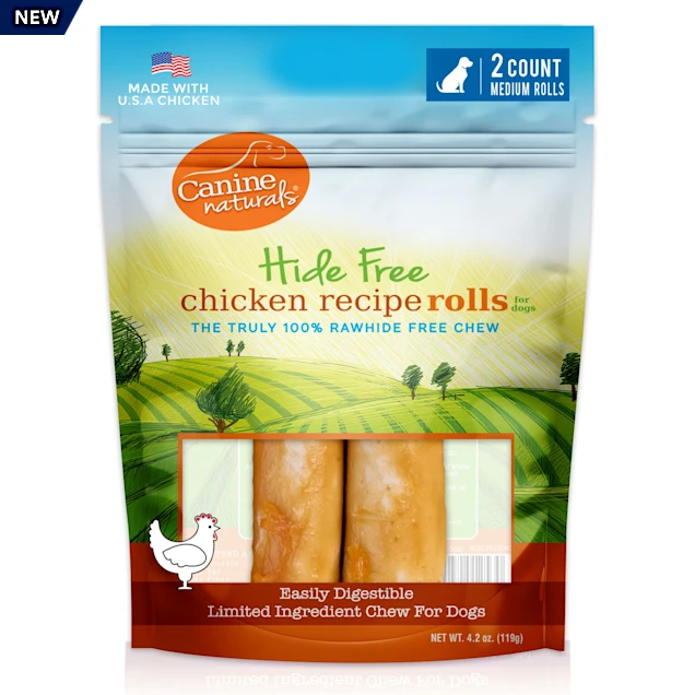 CN Chicken Chews