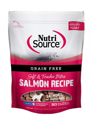 Salmon Recipe NS Treats