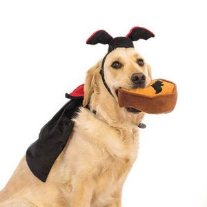 ZippyPaws Dracula Costume Kit