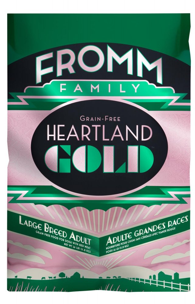 Heartland Gold - Large Breed Adult