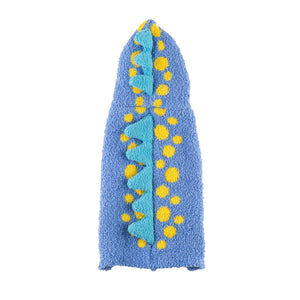Dinosaur Hoodie Dog Sweater
