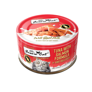 Fussie Cat Goat Milk