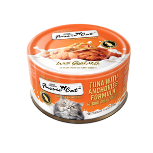 Fussie Cat Goat Milk