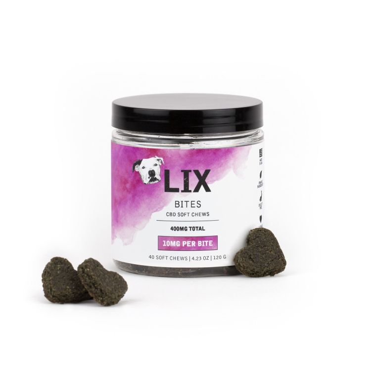 Dog CBD LIX Treats 20mg