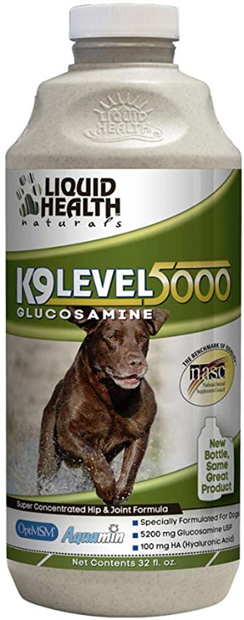 K9 Level 5000